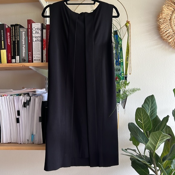Mango Sleeveless Relaxed Fit Mini Dress - Picture 2 of 4
